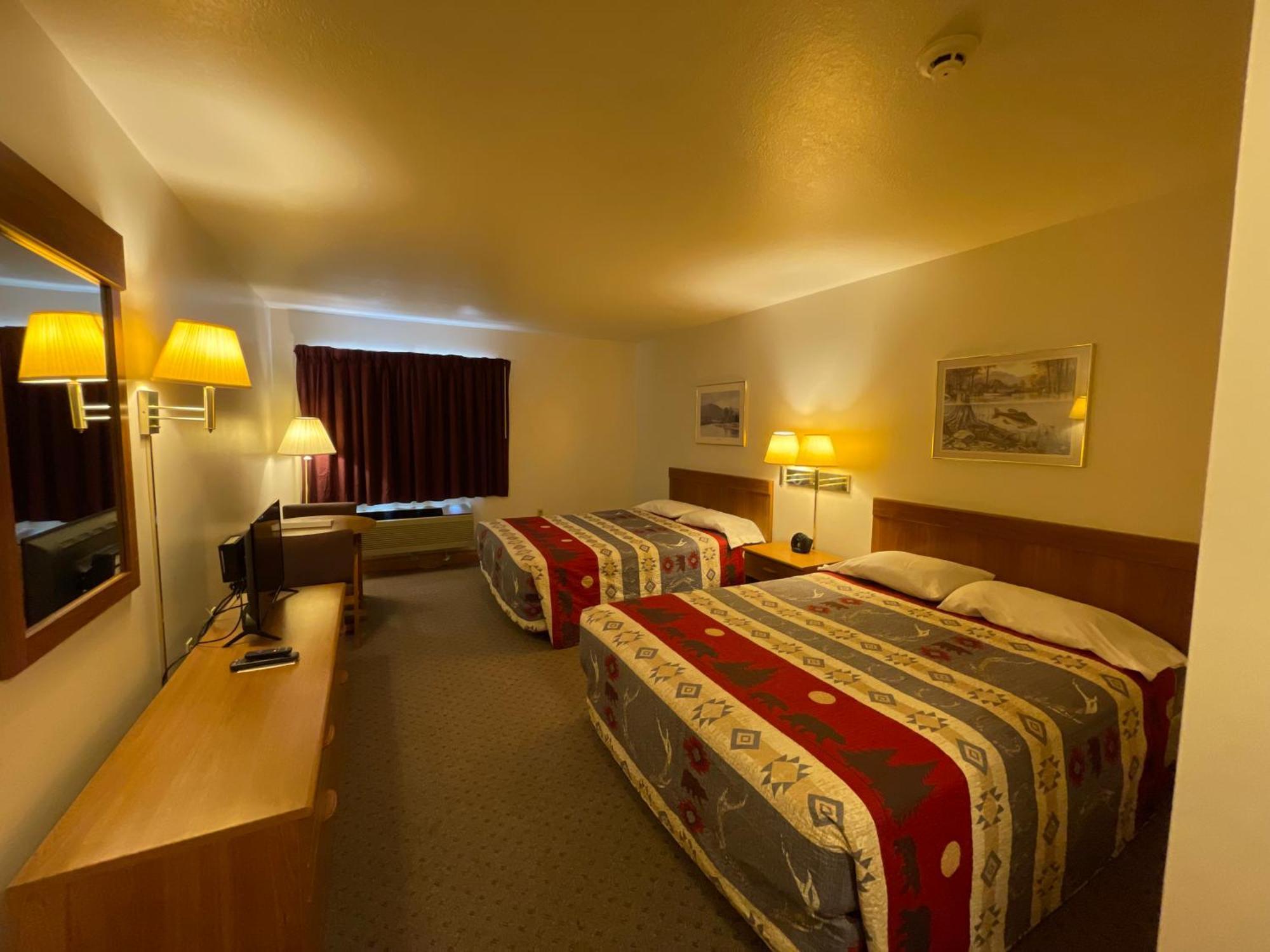 Ausable Valley Inn Mio Eksteriør billede