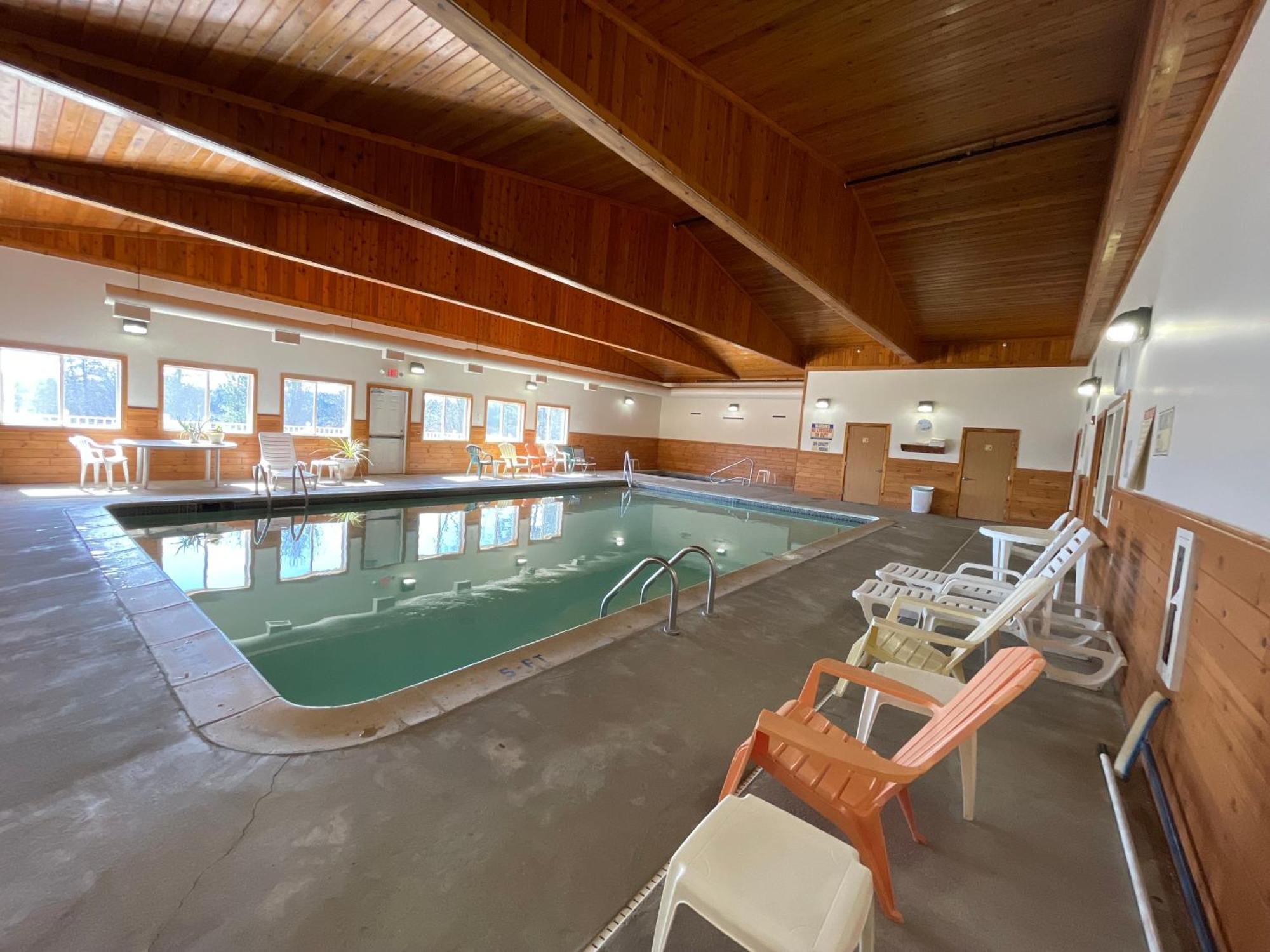 Ausable Valley Inn Mio Eksteriør billede