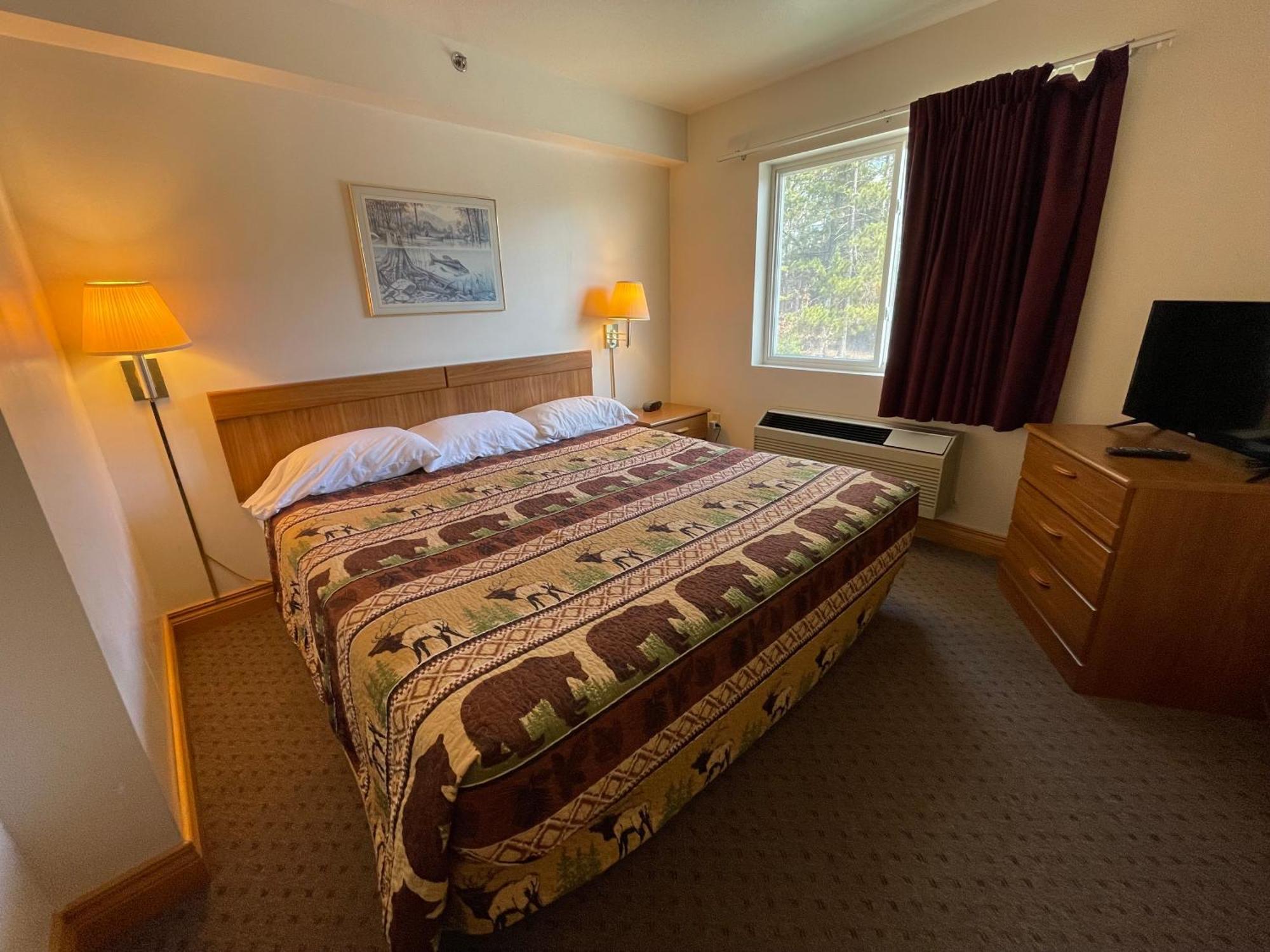 Ausable Valley Inn Mio Eksteriør billede