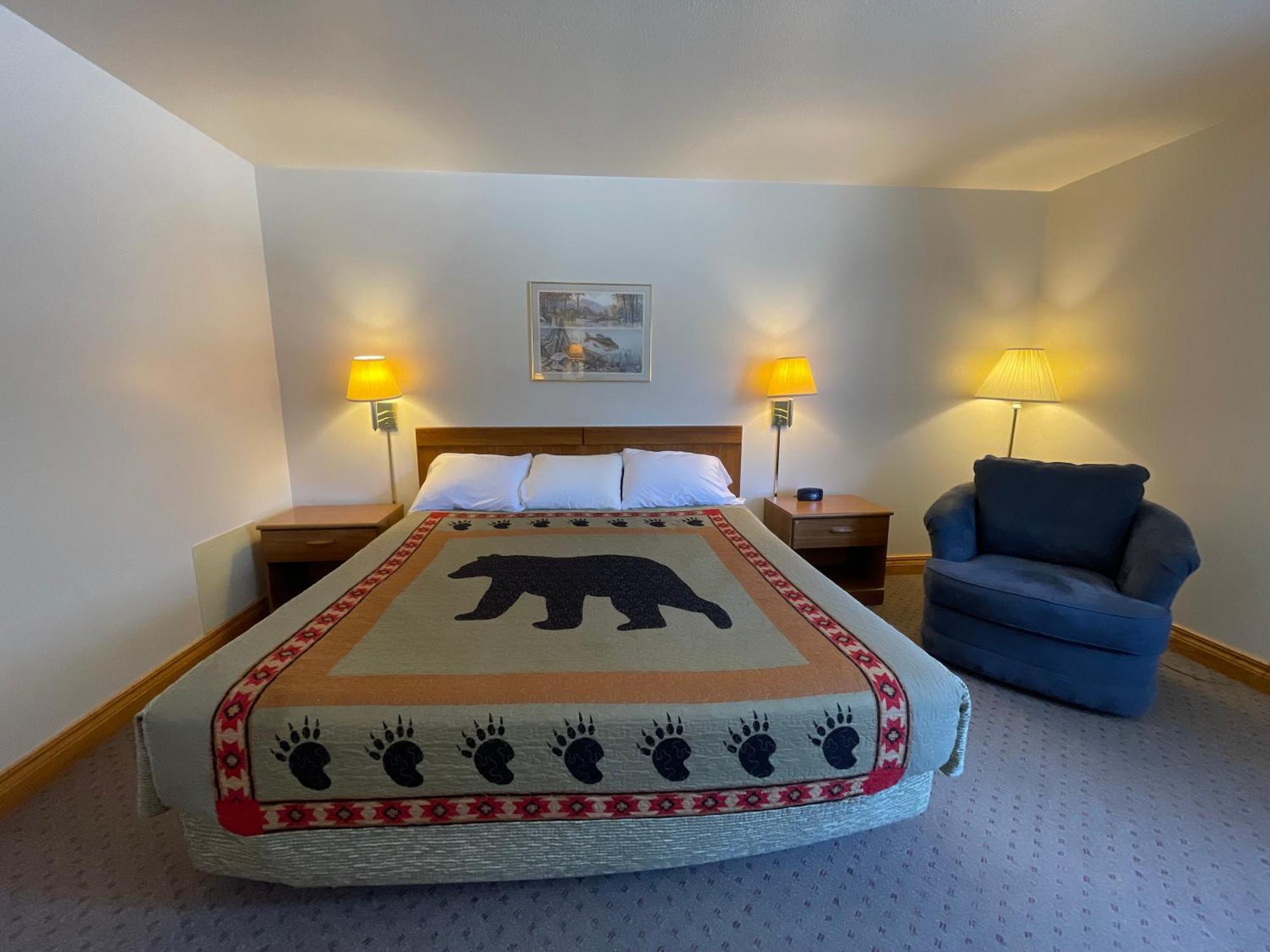 Ausable Valley Inn Mio Eksteriør billede