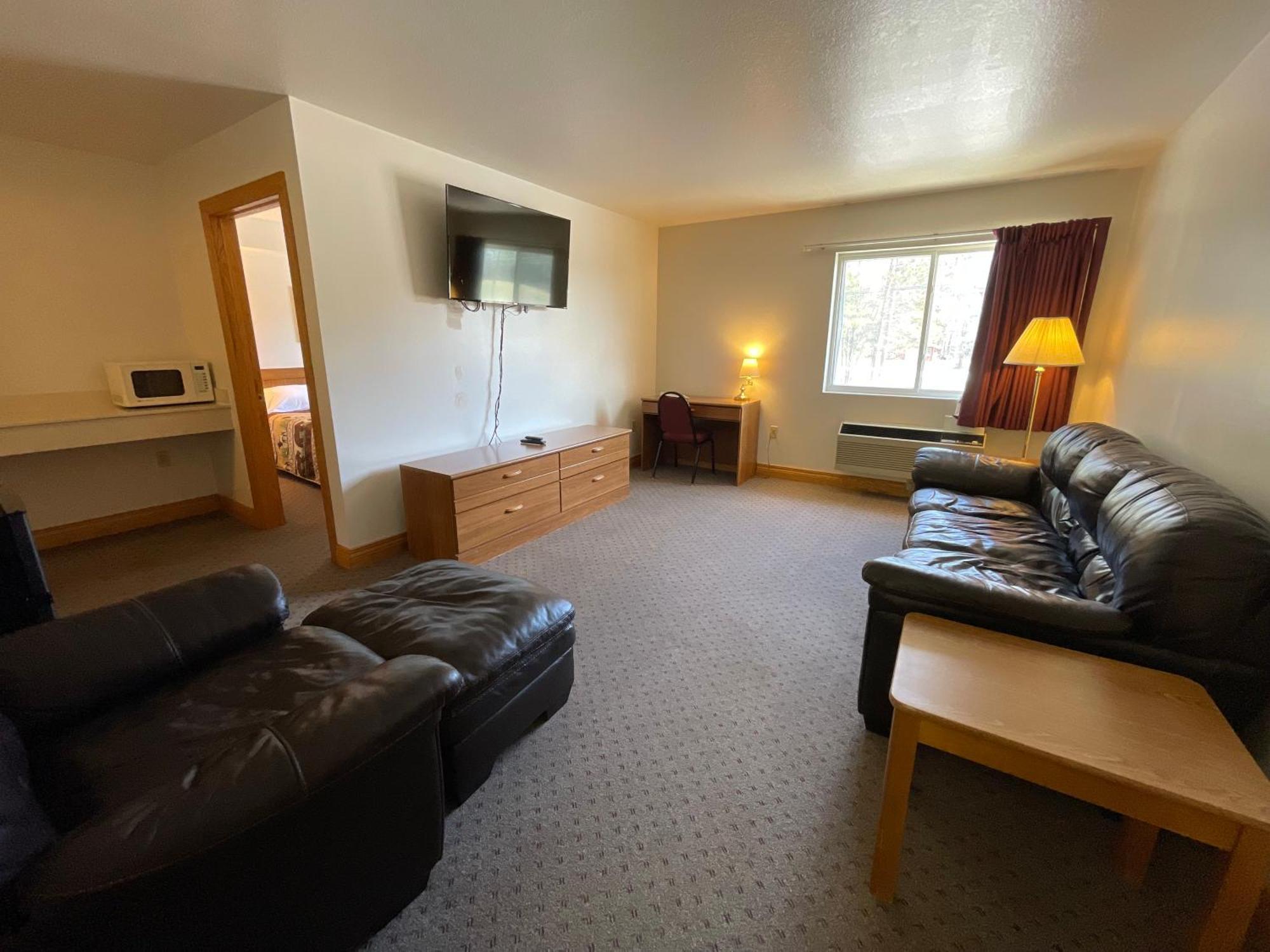 Ausable Valley Inn Mio Eksteriør billede