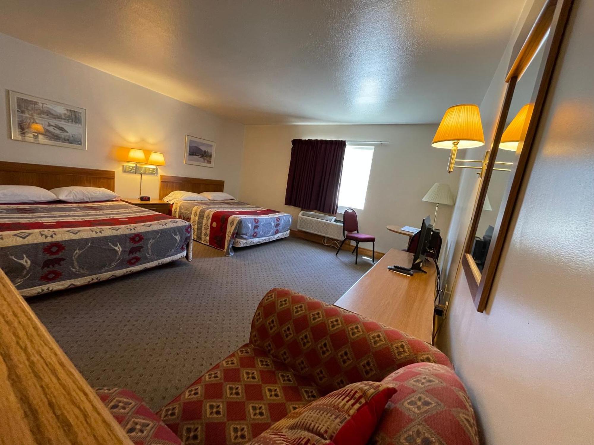 Ausable Valley Inn Mio Eksteriør billede